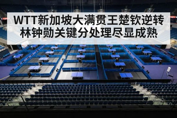 table tennis stadium